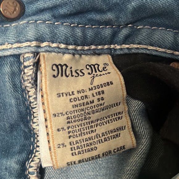 MISS ME bootcut jeans - Picture 6 of 6